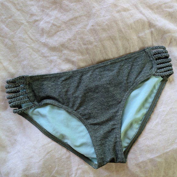 Prana Green Bikini Bottom - Picture 2 of 4